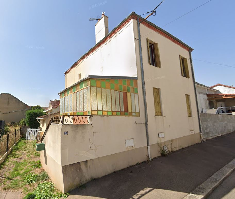 Immeuble 2 lots (2 T2)