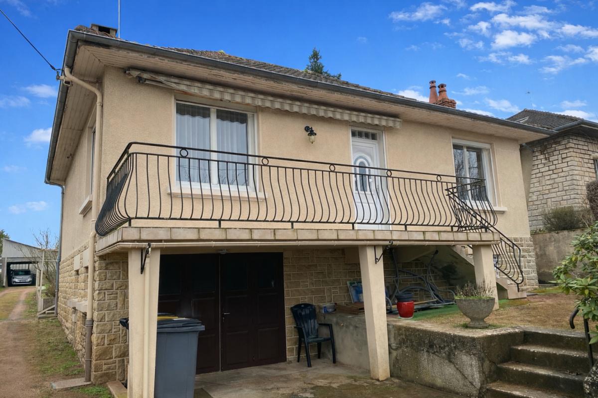 Maison Blanzy 85 m2
