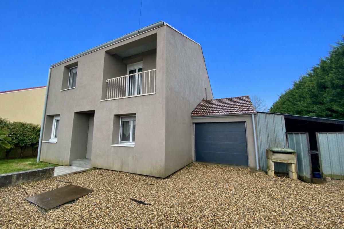 Maison Blanzy 123 m2
