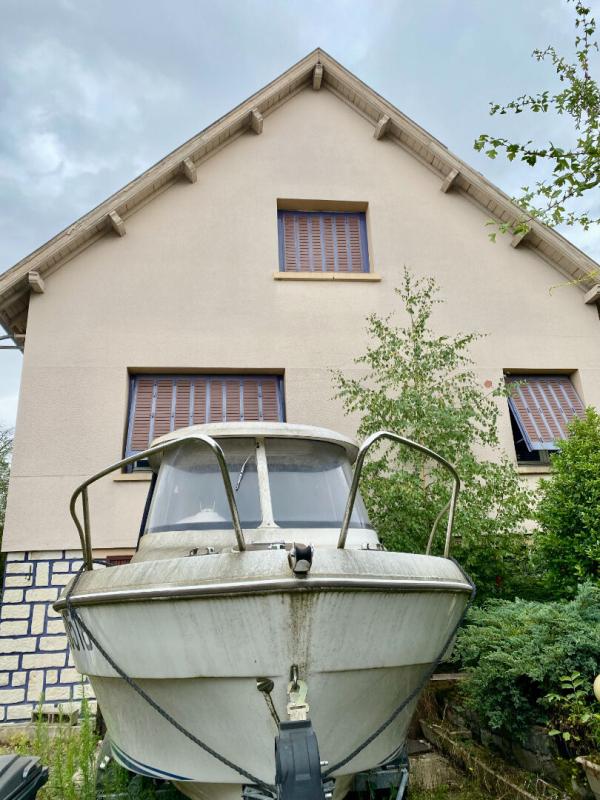 Maison Blanzy 4 pièce(s) 91 m2