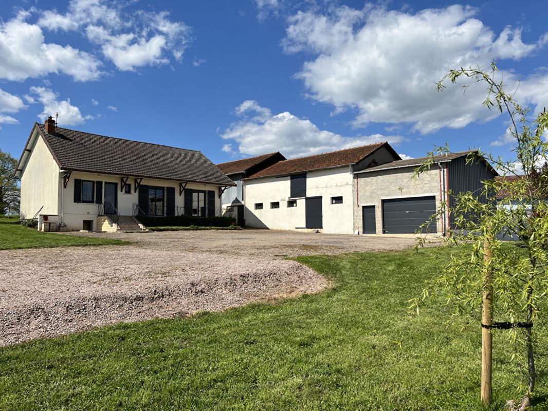 Ensemble immobilier