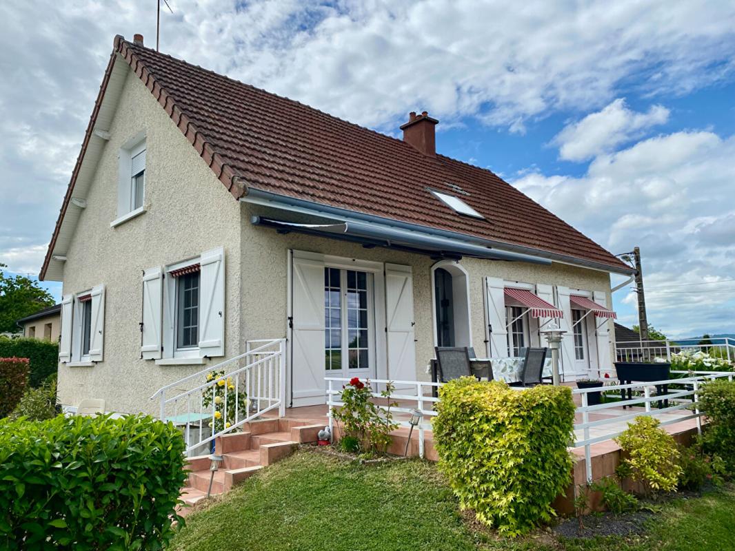 Maison 133m² — Gueugnon
