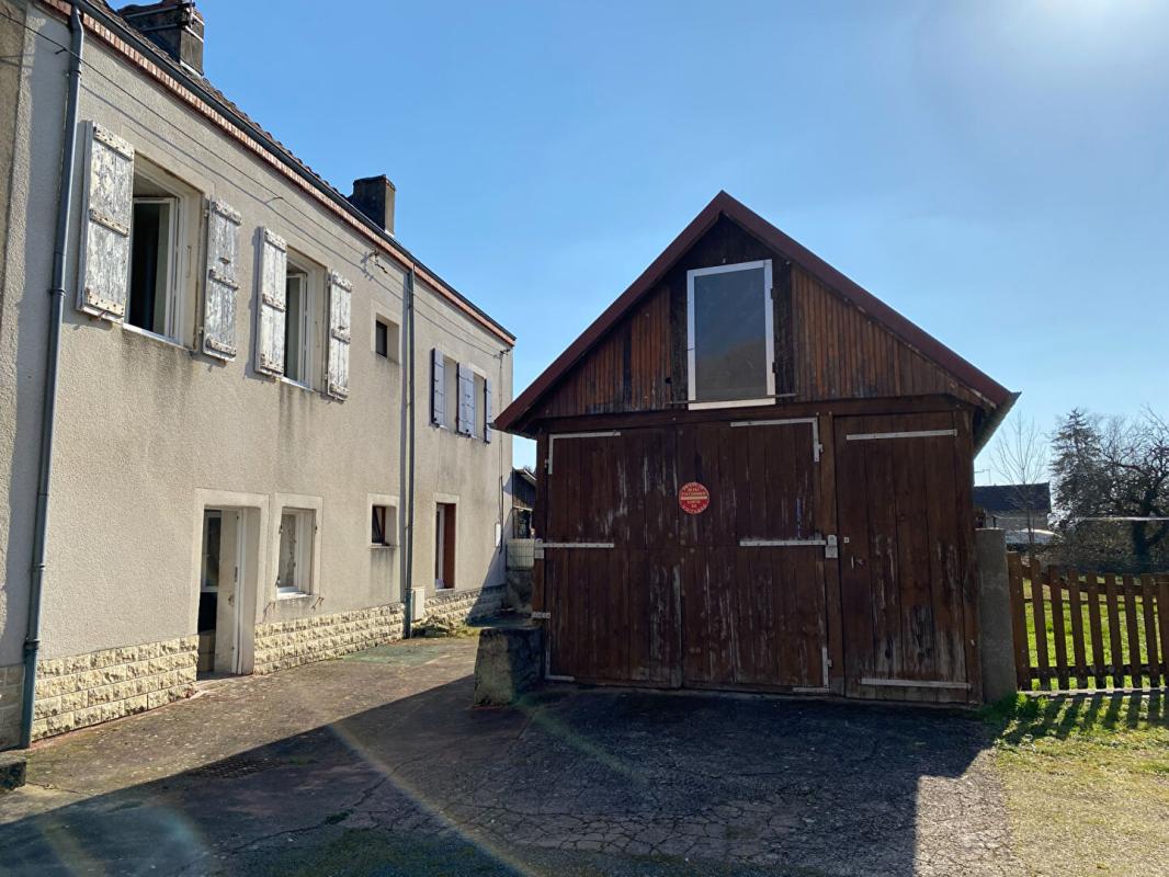 Ensemble immobilier 150m²