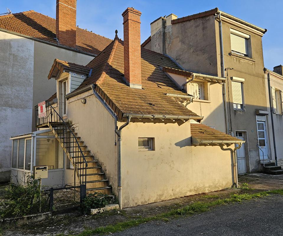 Maison Genelard 5 pièce(s) 116 m2