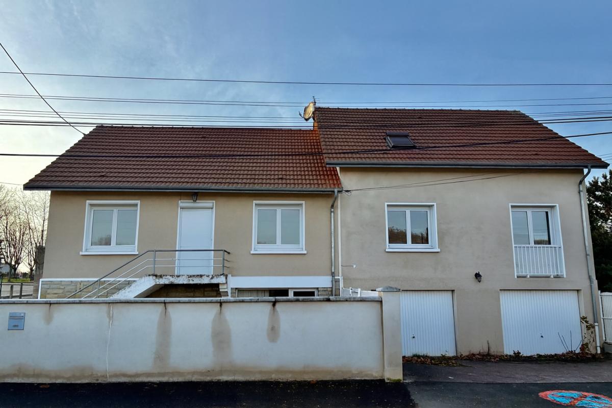 Maison Saint Vallier 177.6 m2