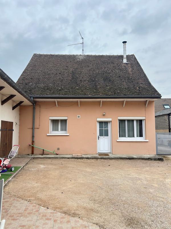A seulement 5 mn de Chalon, Maison de 154 m²