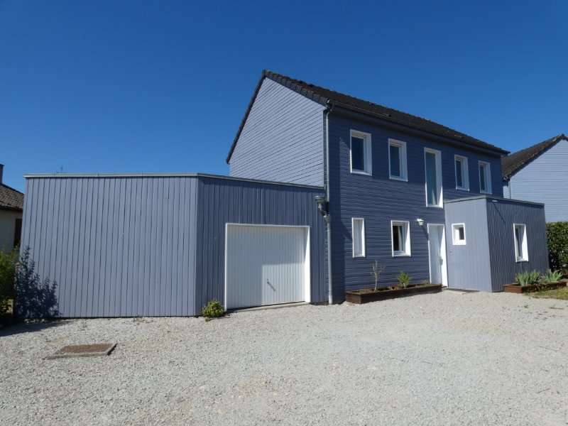 Maison à vendre, 6 pièces, 118 m², Alencon
