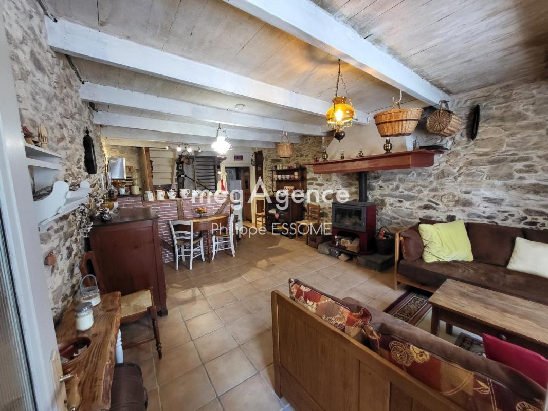 Maison à vendre, 3 pièces, 113 m², Saint Pierre De Trivisy