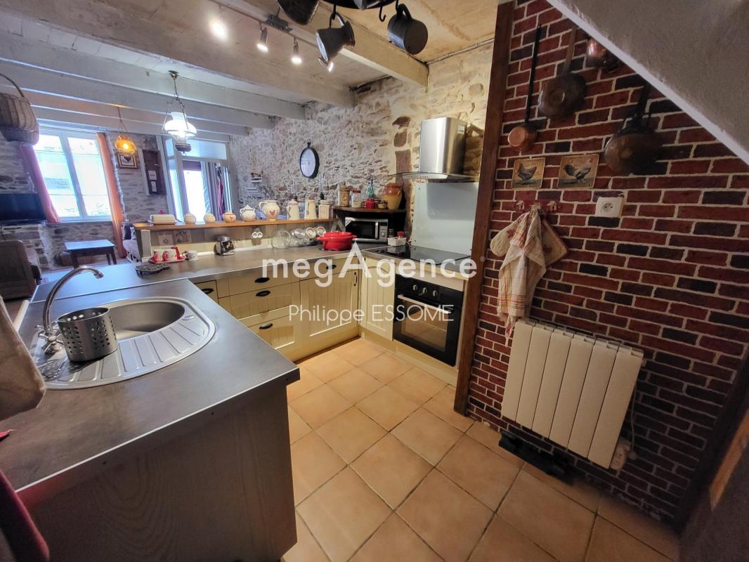 Maison de village 3 pièces entièrement rénovée de 113m2 - Photo 4