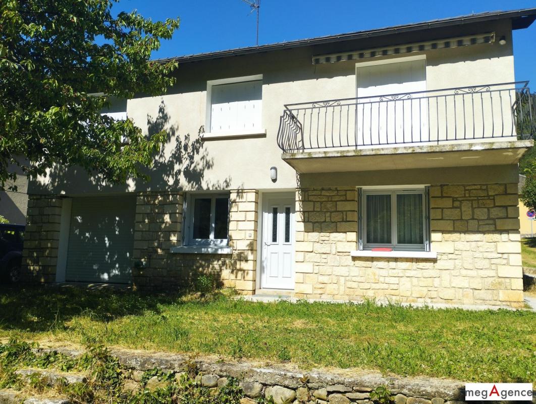Maison à vendre, 7 pièces, 125 m², Florac Trois Rivieres