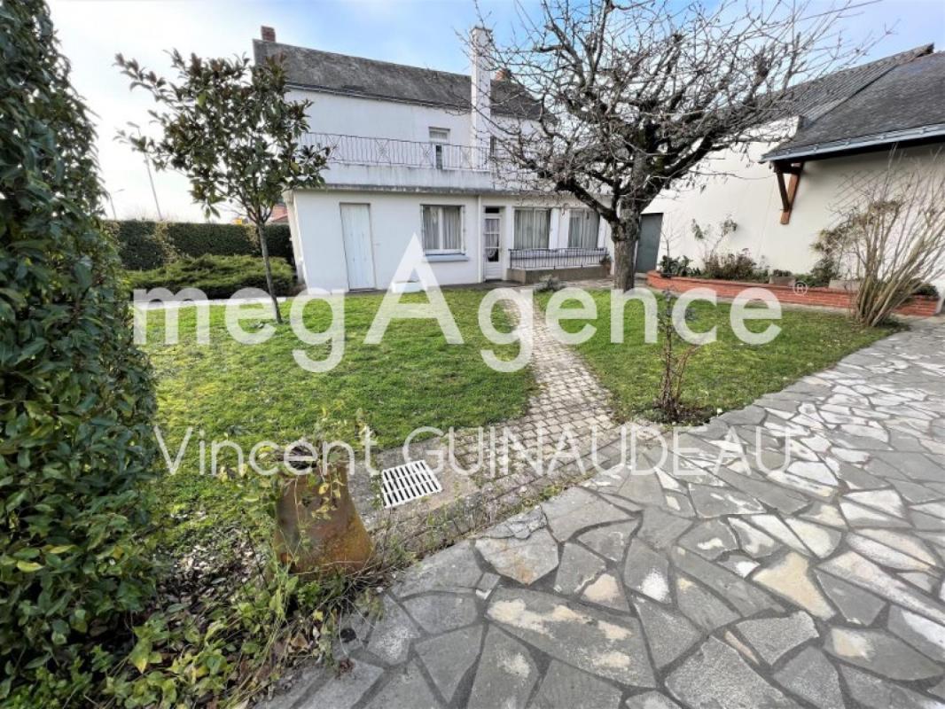 Maison à vendre, 8 pièces, 170 m², Sevremoine