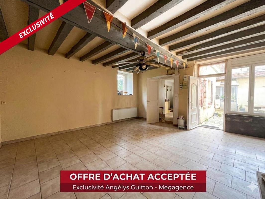 Maison à vendre, 6 pièces, 100 m², Beaumont Sur Sarthe