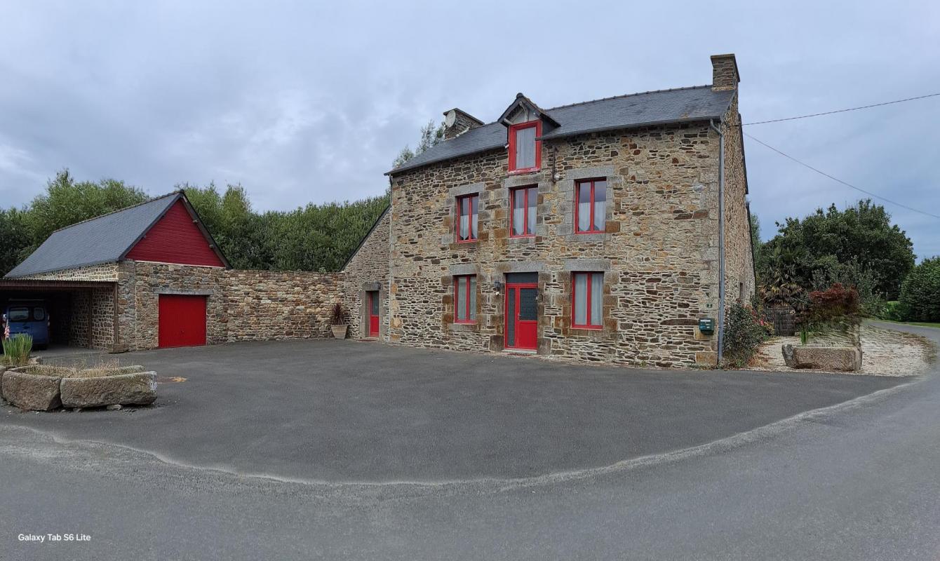 Maison à vendre, 8 pièces, 274 m², Cherrueix