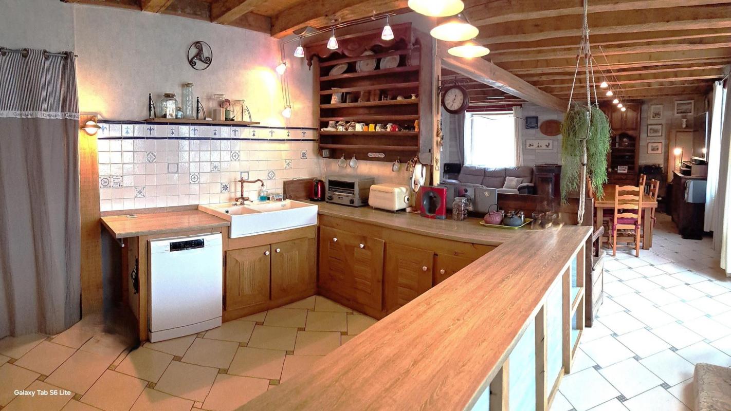 Authentique maison bretonne rénovée - Photo 2