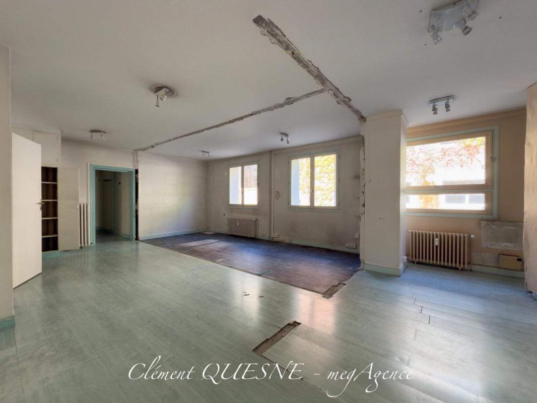 Appartement à vendre, 4 pièces, 97 m², Dieppe