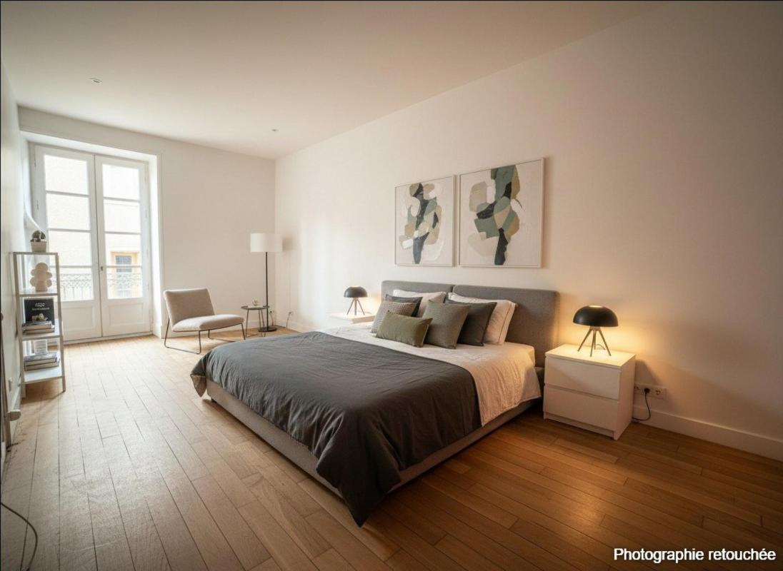 Appartement centre ville 2 pièces 41m2 - Photo 4