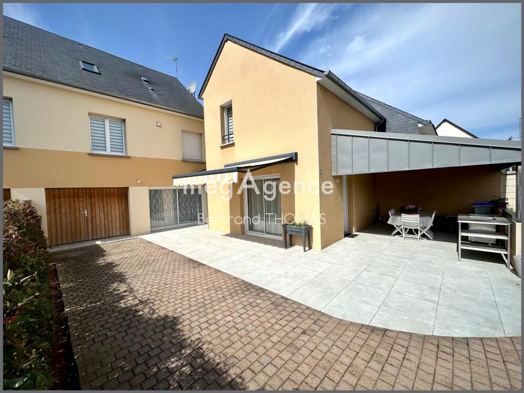 Maison à vendre, 4 pièces, 90 m², Saint Pair Sur Mer