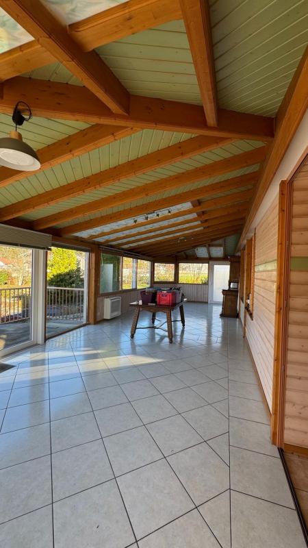 Quartier résidentiel et terrain constructible en sus de la maison - Photo 4