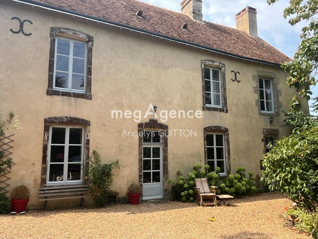 Maison à vendre, 6 pièces, 190 m², Beaumont Sur Sarthe