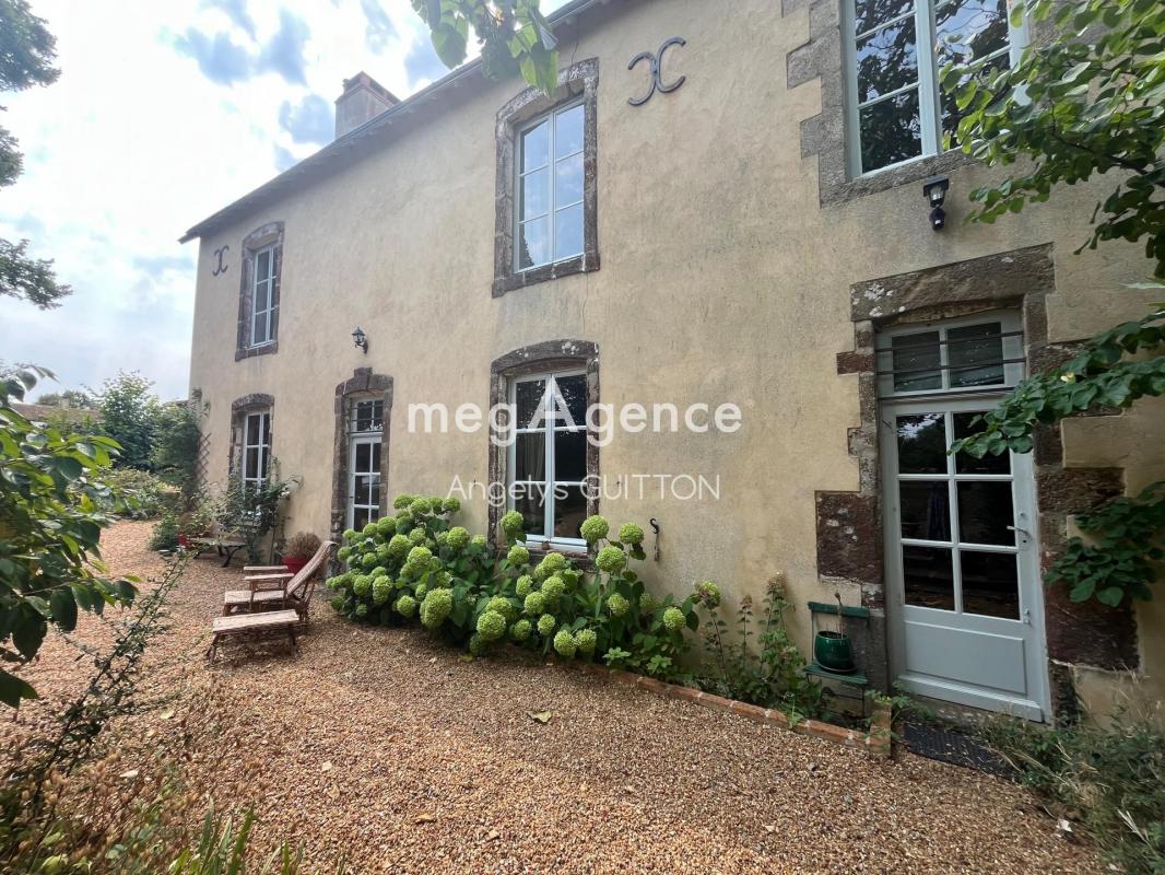 Presbytère 18è, axe Alencon/Le mans - Photo 2