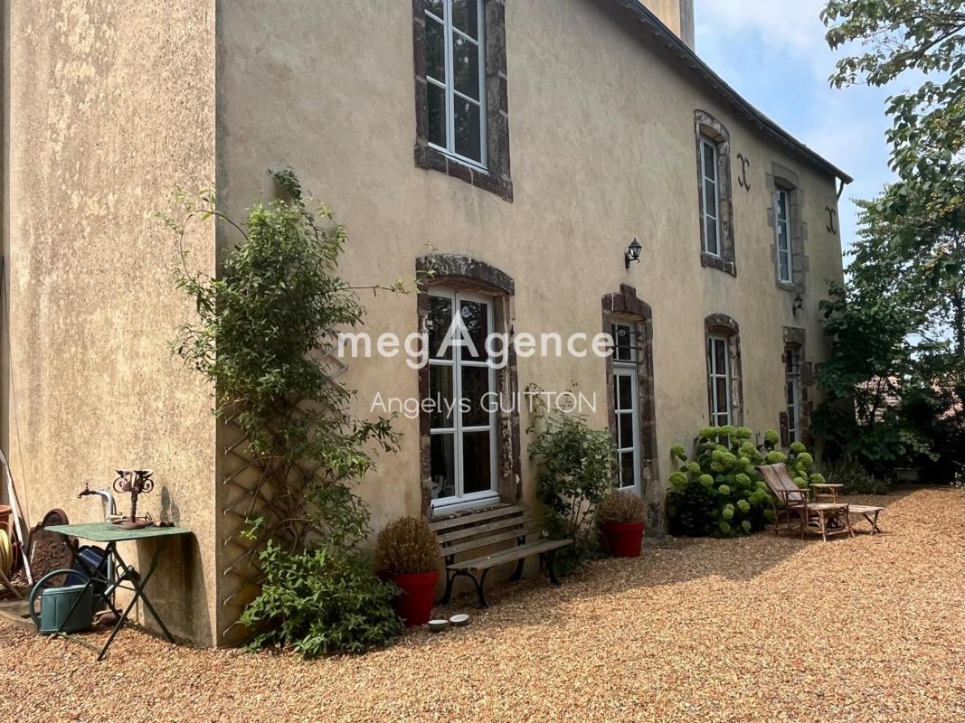 Presbytère 18è, axe Alencon/Le mans - Photo 3