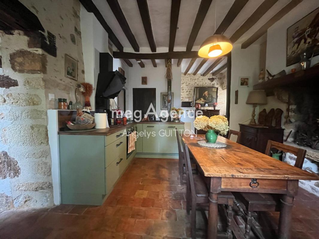 Presbytère 18è, axe Alencon/Le mans - Photo 4