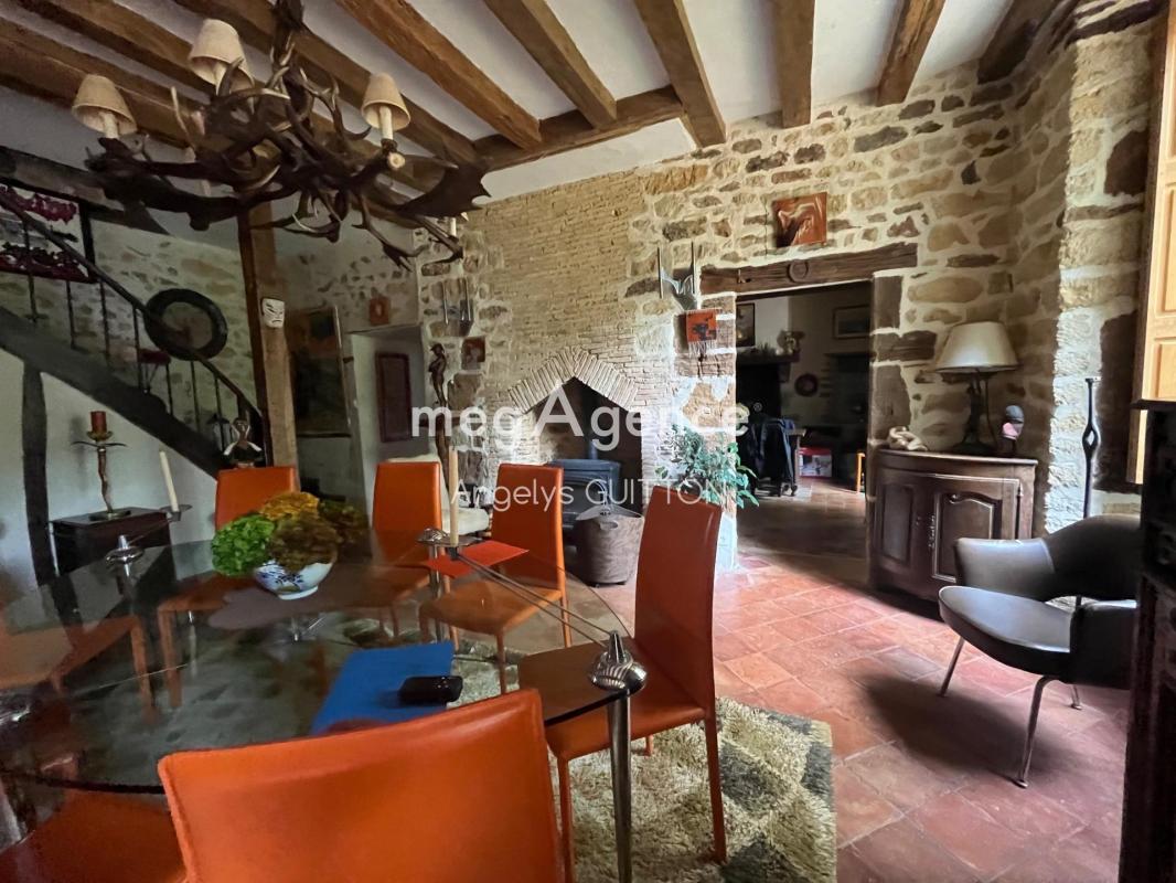 Presbytère 18è, axe Alencon/Le mans - Photo 5