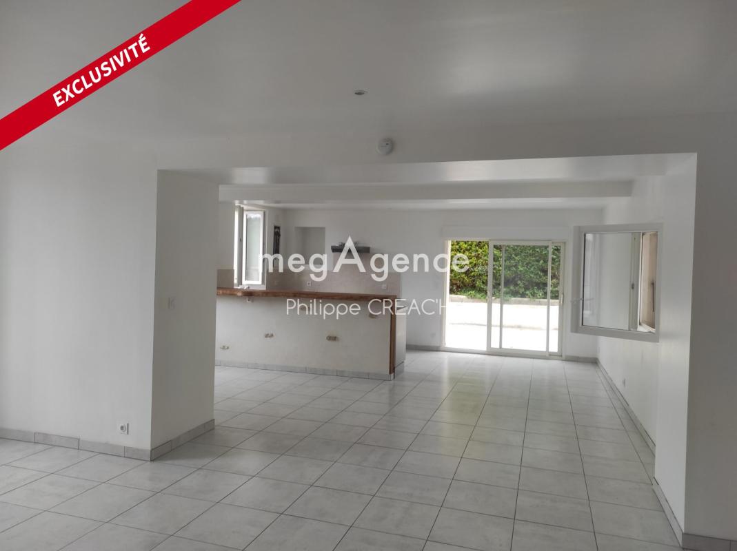 Maison à vendre, 5 pièces, 117 m², La Vergne