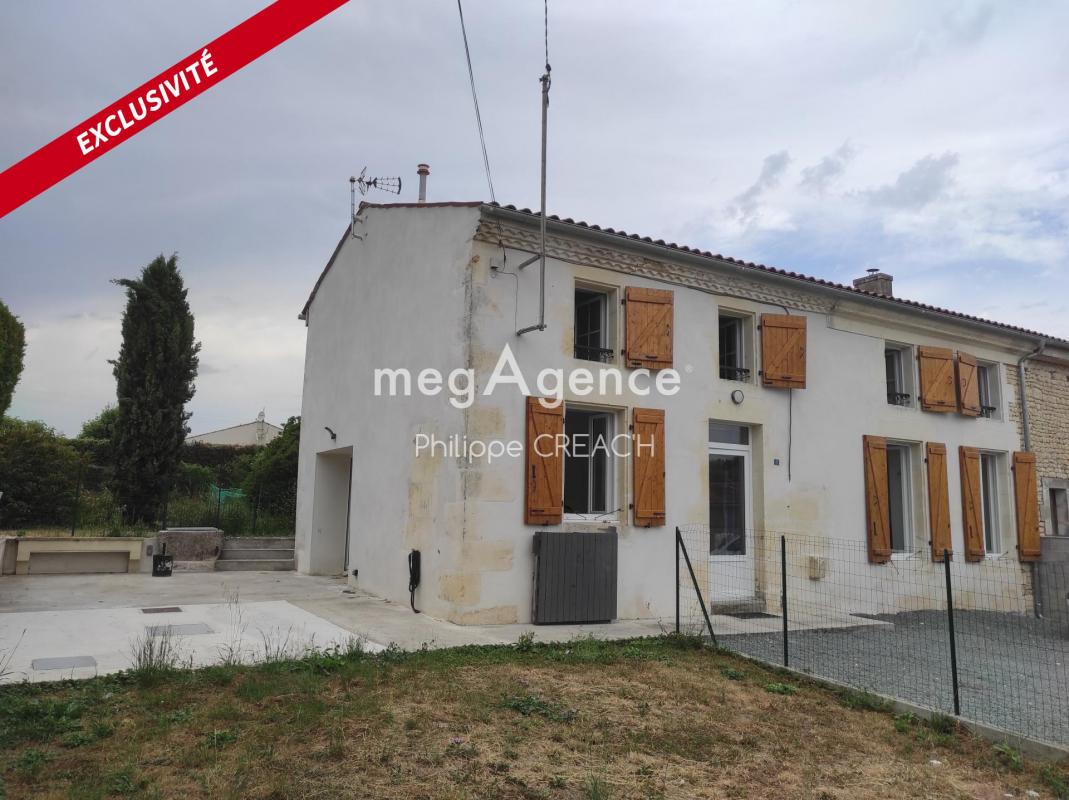 PROCHE SAINT JEAN D'ANGELY - Photo 2