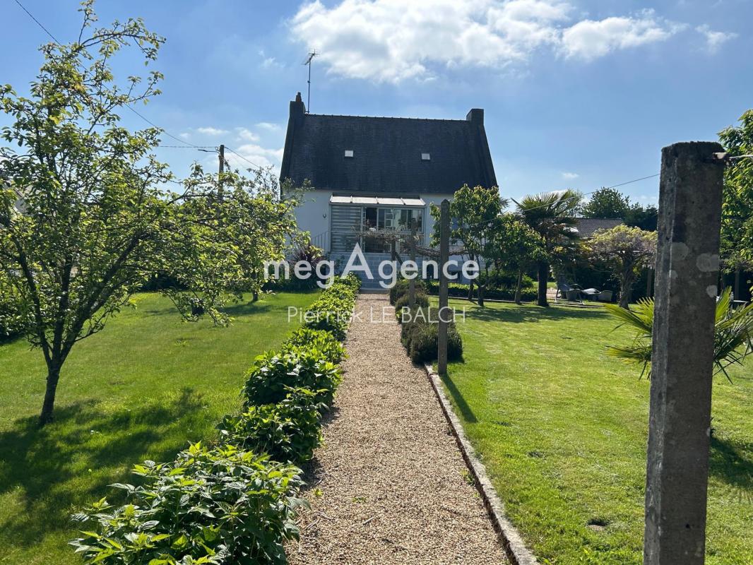 Maison à vendre, 5 pièces, 84 m², Plouaret