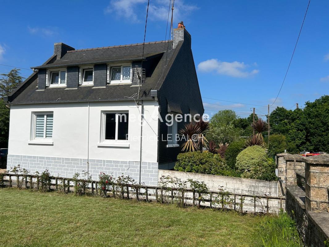 Maison individuelle de 84 m² à Plouaret - Photo 2