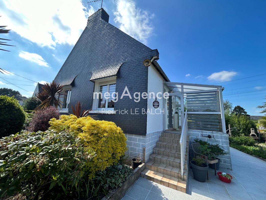 Maison individuelle de 84 m² à Plouaret - Photo 3