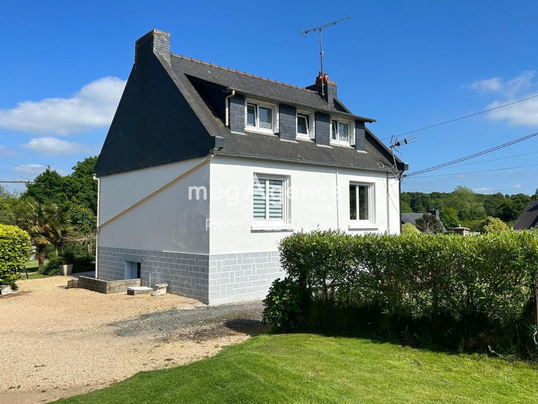Maison individuelle de 84 m² à Plouaret - Photo 5