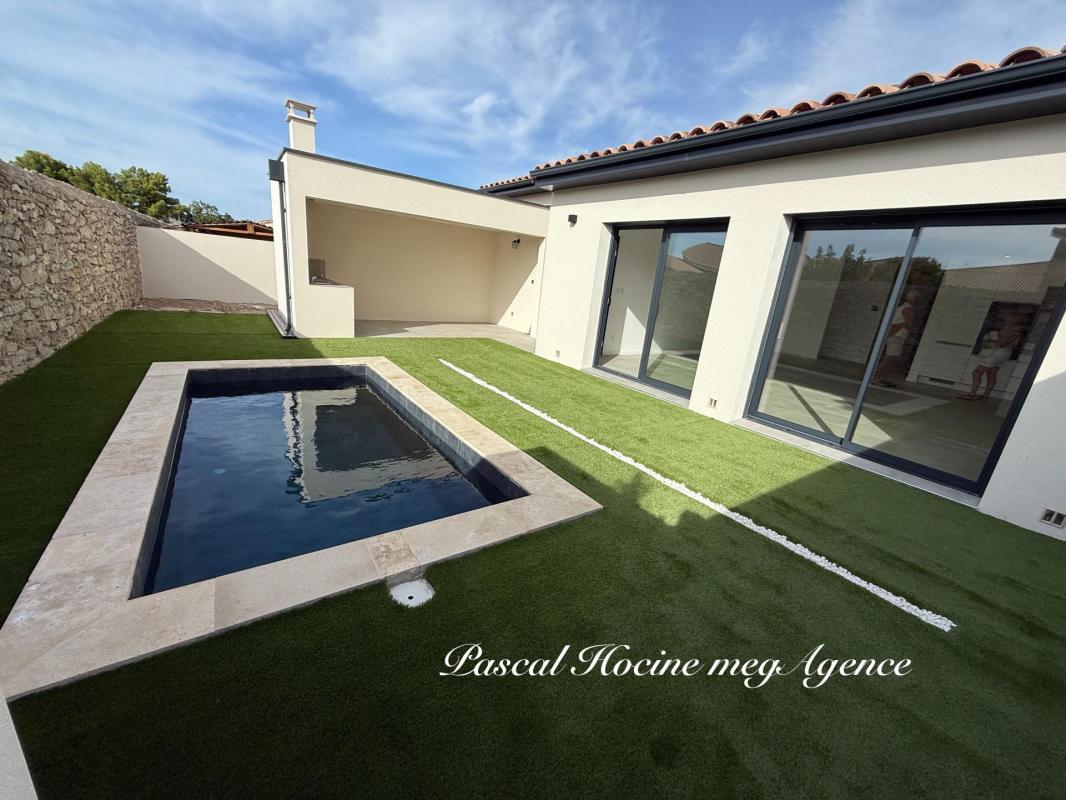 Maison à vendre, 4 pièces, 120 m², Olonzac
