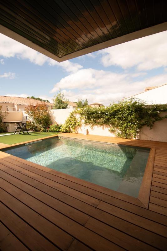 Villa neuve 115 M2 4 chambres, sur 230 M2, piscine - Photo 2