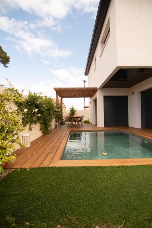 Villa neuve 115 M2 4 chambres, sur 230 M2, piscine - Photo 3