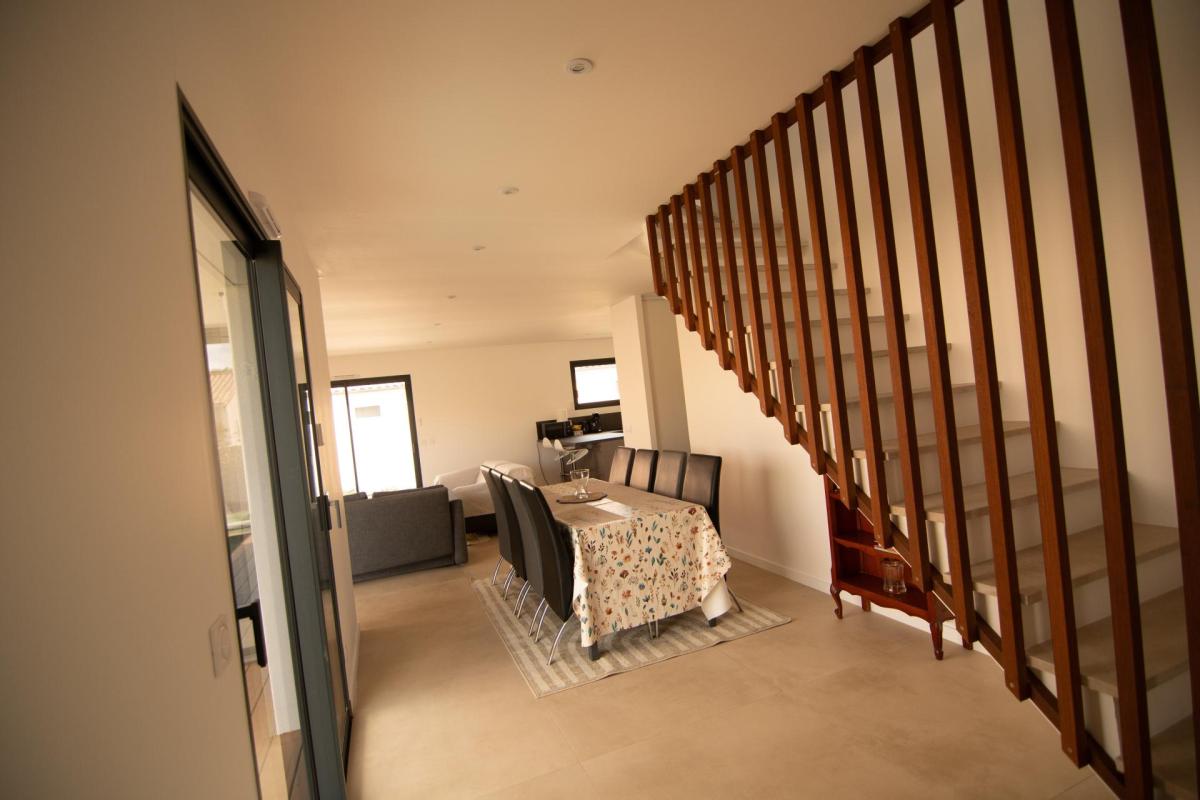 Villa neuve 115 M2 4 chambres, sur 230 M2, piscine - Photo 4