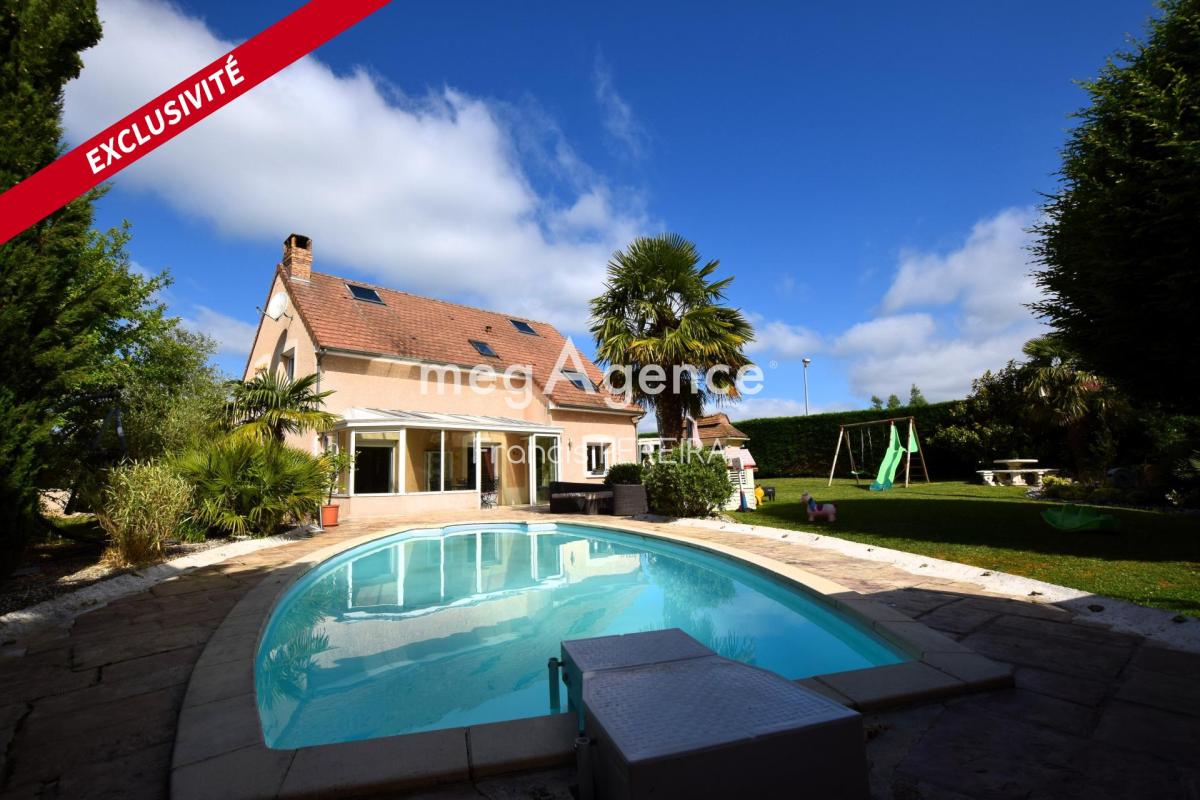 Maison à vendre, 8 pièces, 182 m², Les Alluets Le Roi