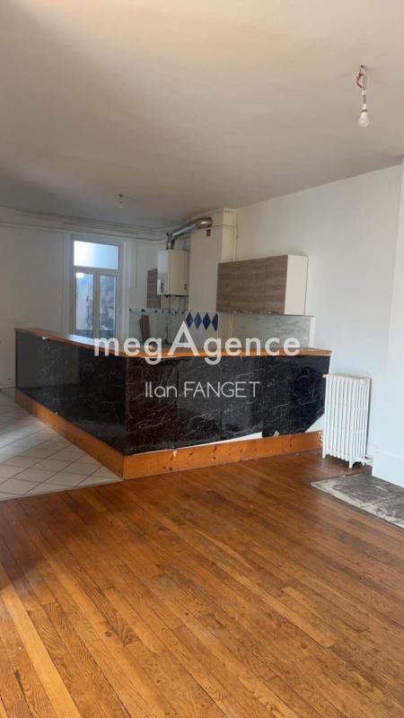 Appartement à vendre, 8 pièces, 158 m², Firminy