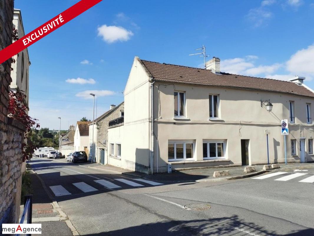 Appartement à vendre, 4 pièces, 126 m², Colombelles