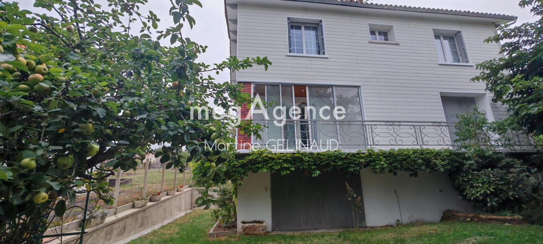Maison à vendre, 8 pièces, 175 m², Saintes