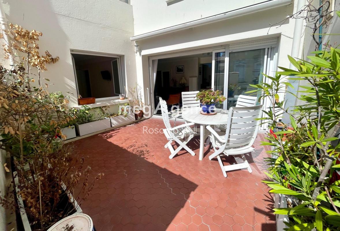 Appartement à vendre, 3 pièces, 62 m², Les Sables D Olonne