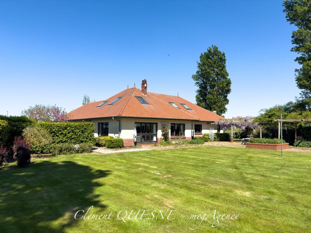 Maison à vendre, 8 pièces, 207 m², Petit Caux