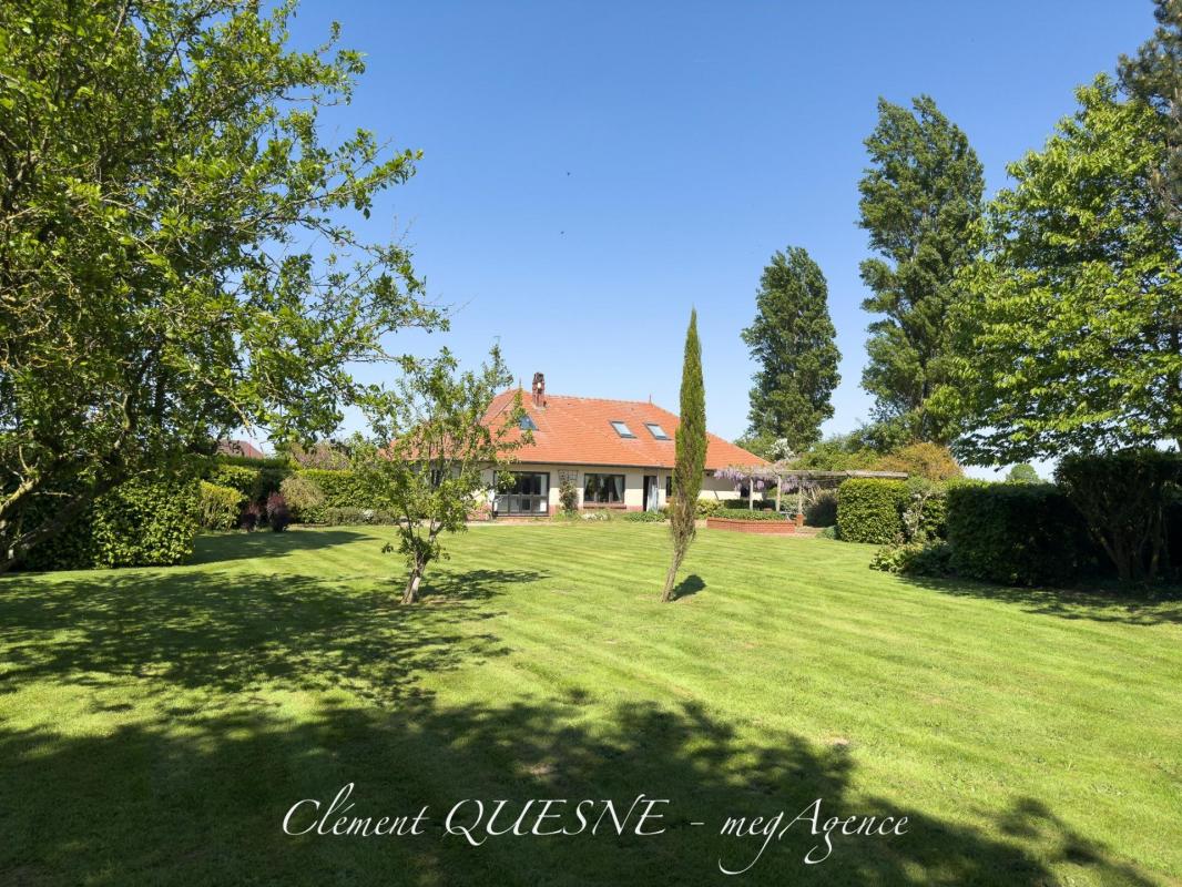 CALME ABSOLU / GRAND TERRAIN SANS VIS-A-VIS / 5CH - Photo 2