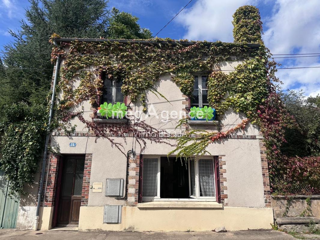 Maison à vendre, 3 pièces, 100 m², Pont Sur Yonne
