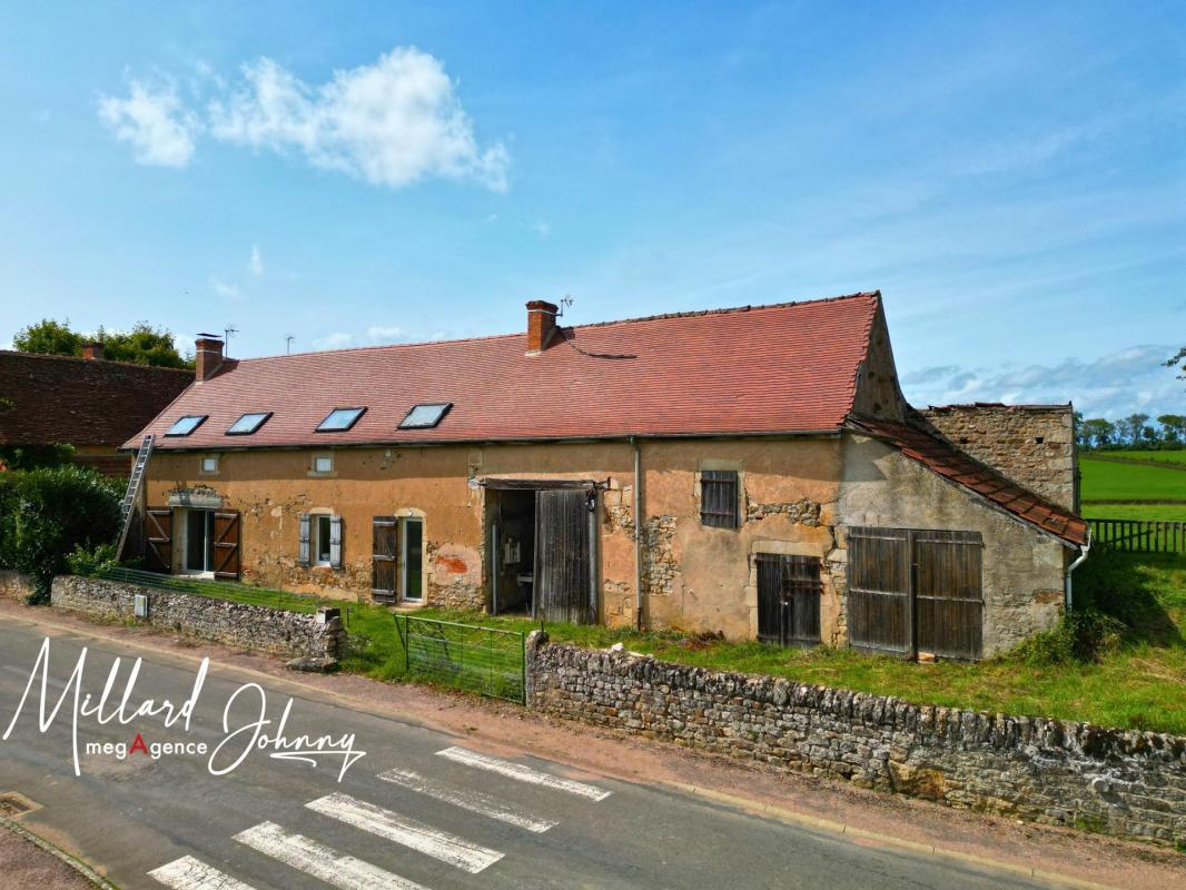 Maison à vendre, 5 pièces, 130 m², Mornay