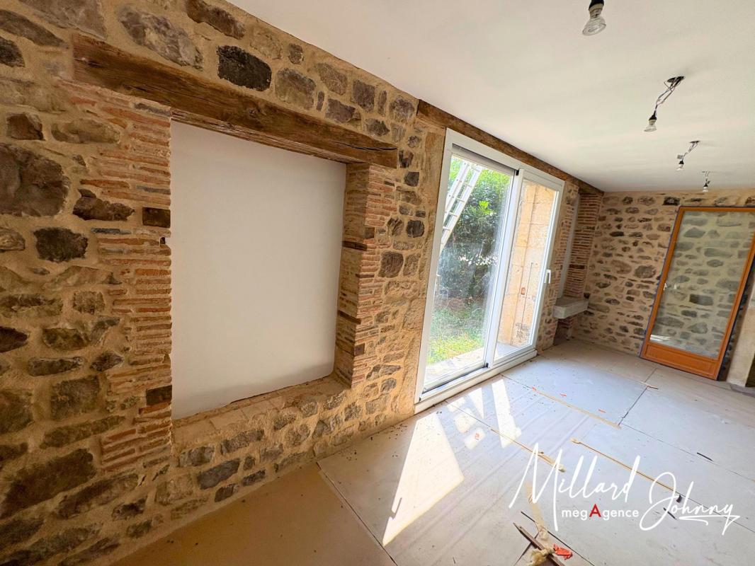Ancien corps de ferme 5 pièces 130 m² - Photo 4