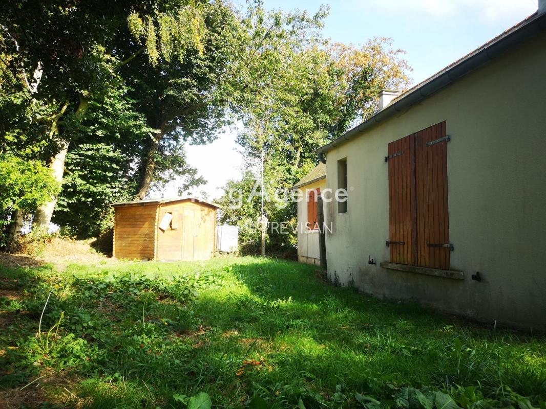 Maison à rénover à Pleumeur-Gautier, à 5 min des plages de Lézardrieux - Photo 4