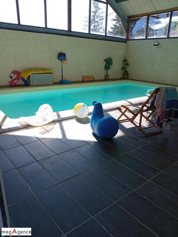 Maison 6 chambres, bureau, piscine, garage, terrain 3000 M² - Photo 2