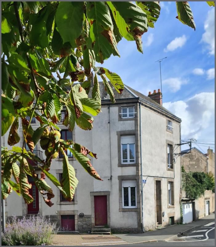 Maison à vendre, 5 pièces, 70 m², Bressuire
